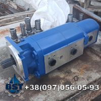 Ремонт гидронасоса Linde HPV-280