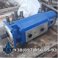 Ремонт гидронасоса Linde HPV-280