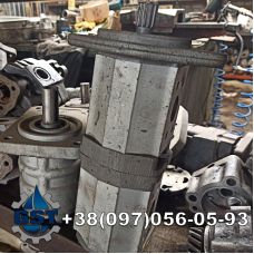 Ремонт гидронасоса Linde HMV-55