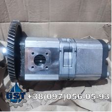 Ремонт гидронасоса Linde HMV-75