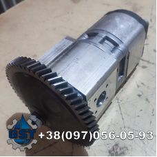 Ремонт гидронасоса Linde HMV-105