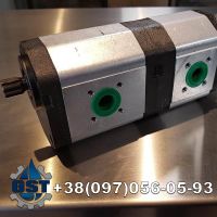 Ремонт гидронасоса Linde HMV-135 Ремонт гидронасоса Linde HMV-135