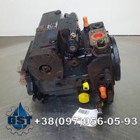 Ремонт гидронасоса Bosch-Rexroth A17FNO/10