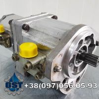 Ремонт гідронасосу Linde HMV-210 Ремонт гідронасосу Linde HMV-210