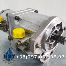 Ремонт гидронасоса Linde HMV-210