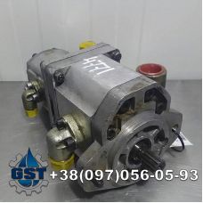 Ремонт гидронасоса Linde HMV-280