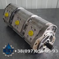 Ремонт гидронасоса Linde HPR-75 Ремонт гидронасоса Linde HPR-75