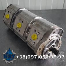 Ремонт гидронасоса Linde HPR-75