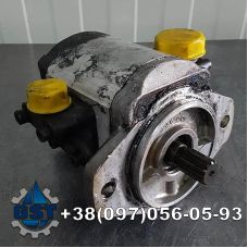 Ремонт гидронасоса Linde HPR-105