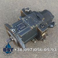 Ремонт гидронасоса Linde HPR-135