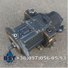 Ремонт гидронасоса Linde HPR-135