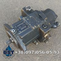 Ремонт гидронасоса Linde HPR-210 Ремонт гидронасоса Linde HPR-210