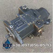 Ремонт гидронасоса Linde HPR-210