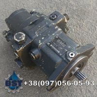 Ремонт гидронасоса Linde HMF-35