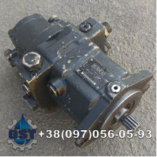 Ремонт гидронасоса Linde HMF-35
