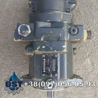 Ремонт гидронасоса Linde HMF-50 Ремонт гидронасоса Linde HMF-50