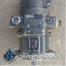 Ремонт гидронасоса Linde HMF-50