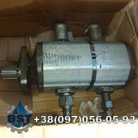 Ремонт гидронасоса Linde HMF-75 Ремонт гидронасоса Linde HMF-75