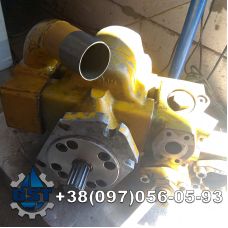 Ремонт гидронасоса Linde HMF-105