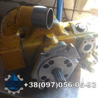 Ремонт гидронасоса Linde HMF-135 Ремонт гидронасоса Linde HMF-135