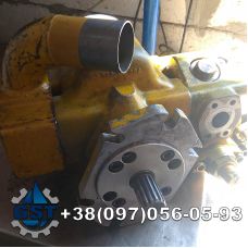 Ремонт гидронасоса Linde HMF-135