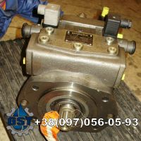 Ремонт гидронасоса Bosch-Rexroth A18V(L)O/11