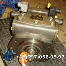 Ремонт гидромотора SAUER DANFOSS 51D060