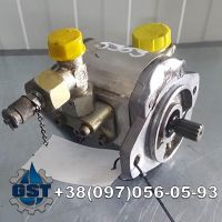 Ремонт гидронасоса Linde HMR-210
