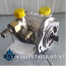 Ремонт гидронасоса Linde HMR-210