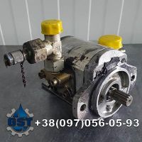 Ремонт гидронасоса Linde HPR55