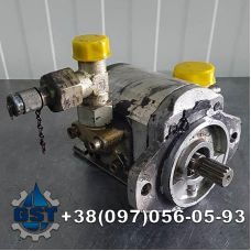 Ремонт гидронасоса Linde HPR55