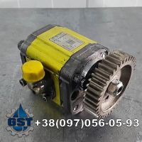 Ремонт гидронасоса Linde HPR75