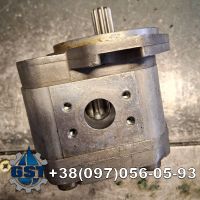 Ремонт гидронасоса Linde HPR105