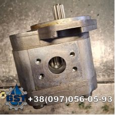 Ремонт гидронасоса Linde HPR105