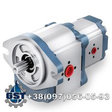 Ремонт гидронасоса Linde HPR165