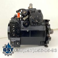 Ремонт гидронасоса Bosch-Rexroth A1VO/10