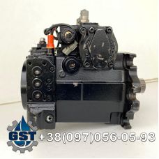 Ремонт гидромотора SAUER DANFOSS 51D080