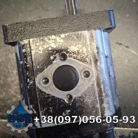 Ремонт гидронасоса Linde HPR130D