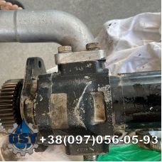 Ремонт гидронасоса Linde HPR160D