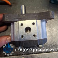 Ремонт гидронасоса Linde BMF35