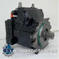 Ремонт гидронасоса Linde BMF50