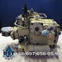 Ремонт гидронасоса Linde BMF75