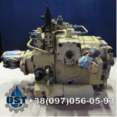 Ремонт гидронасоса Linde BMF75