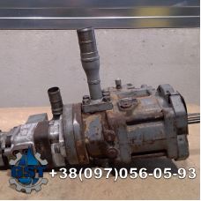 Ремонт гидронасоса Linde BMF140