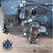 Ремонт гидронасоса Linde BMF186