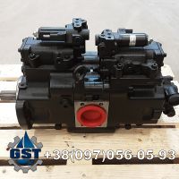 Ремонт гидромотора SAUER DANFOSS 51D110