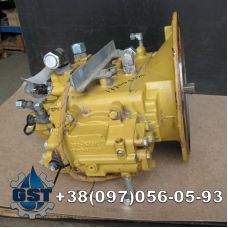 Ремонт гидронасоса Linde BMR140