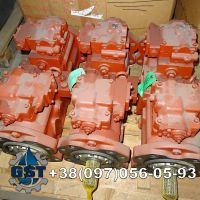 Ремонт гидронасоса Linde BMR186 Ремонт гидронасоса Linde BMR186