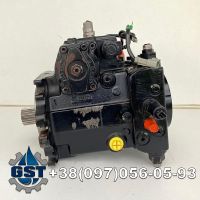 Ремонт гидронасоса Linde BMR260