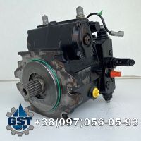 Ремонт гидронасоса Linde MF35